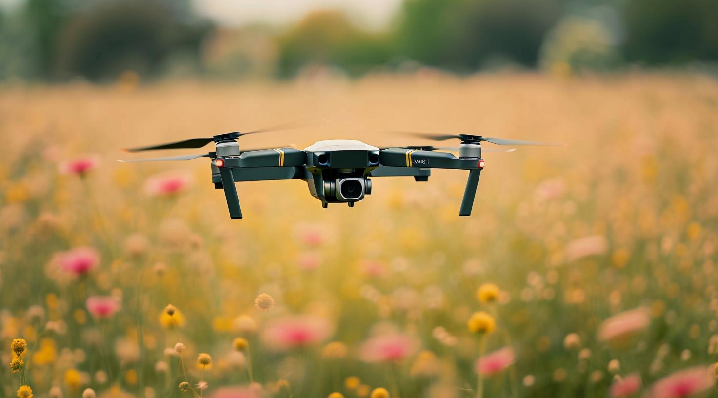 Tipps für beeindruckende Luftaufnahmen mit Drohnen